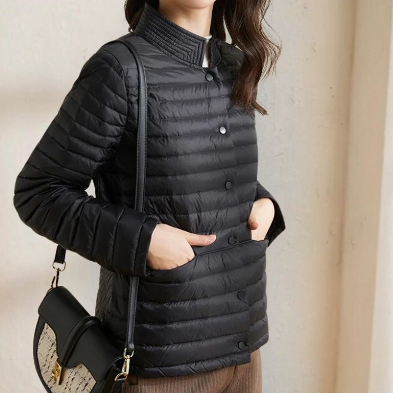 Allegra® | Lightweight and fashionable padded jacket for women