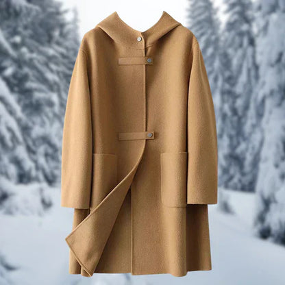 Verónica® | Cashmere trench coat