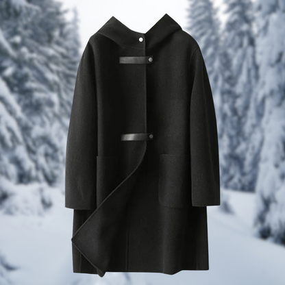 Verónica® | Cashmere trench coat