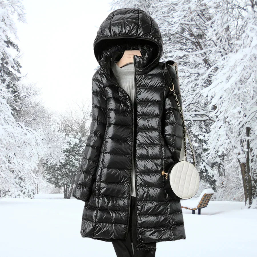 Yolaina® | Ultralight down jacket for autumn