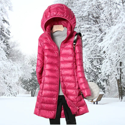 Yolaina® | Ultralight down jacket for autumn