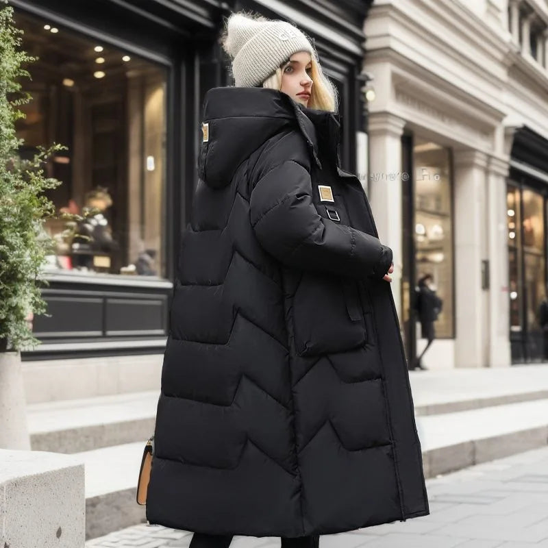 Tamara® | Long warm winter coat