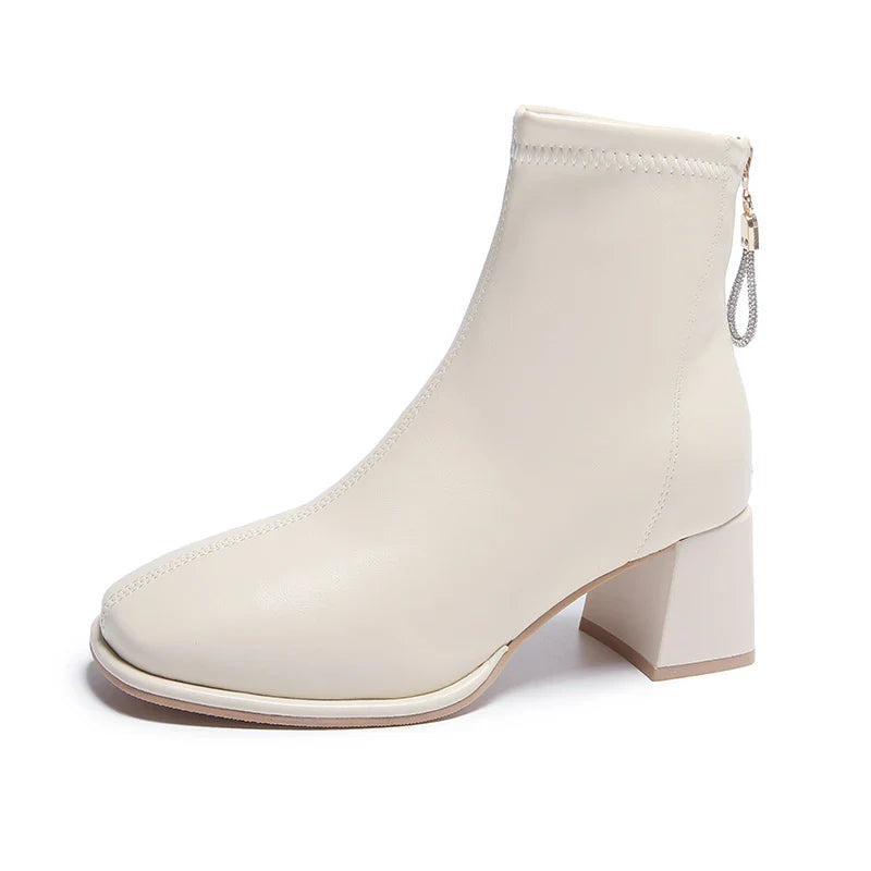 Zenaida® | Elegant ankle boots with heels