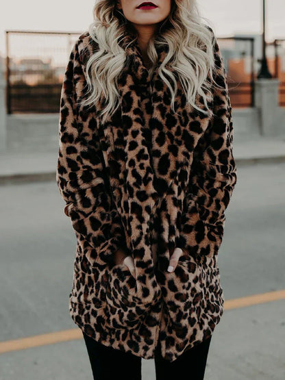 Yara® | Leopard print jacket from Sophie