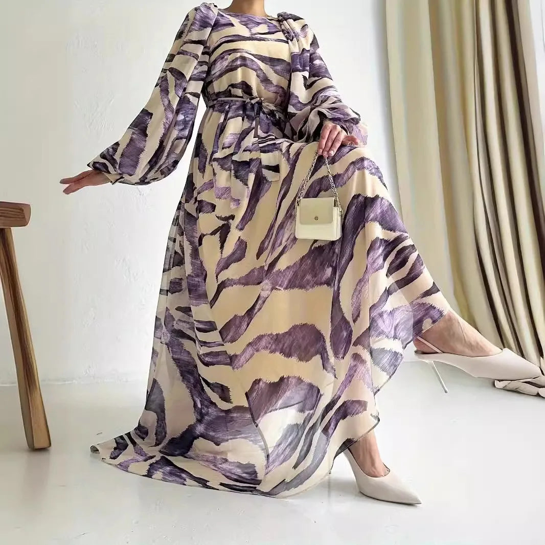 Talia® | Beautiful long kaftan dress