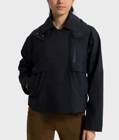 Xara® | Detachable waterproof and breathable jacket