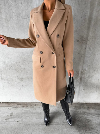 Alicia® | Stylish long winter coat