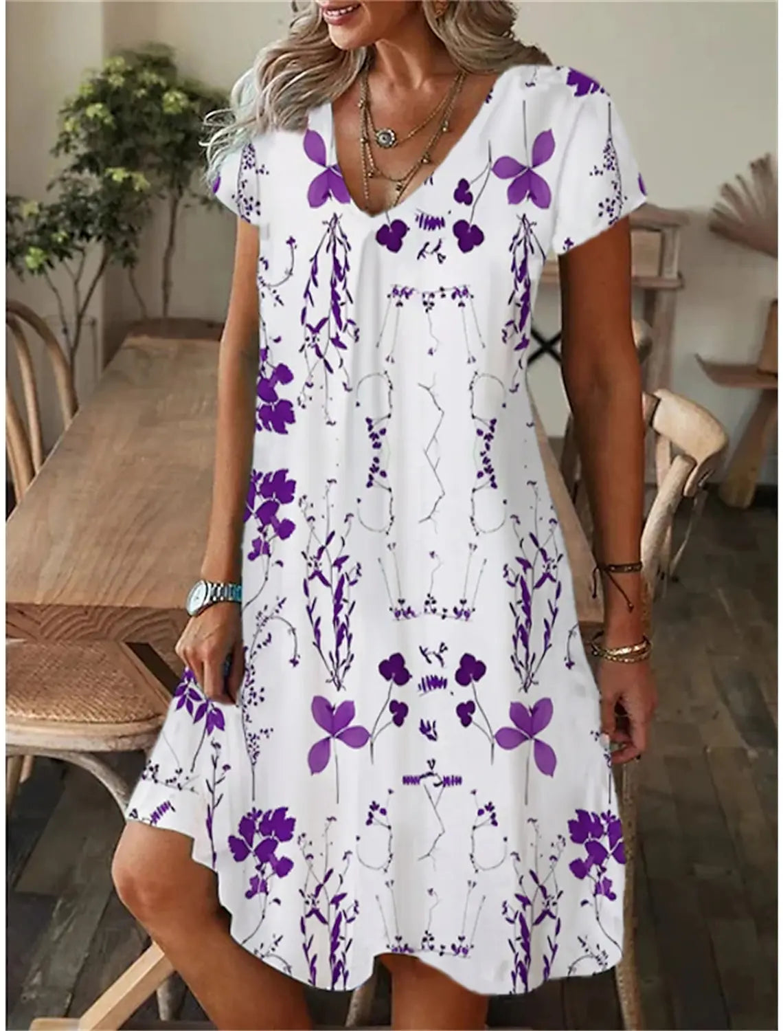 Philippa® | Elegant and comfortable summer dress