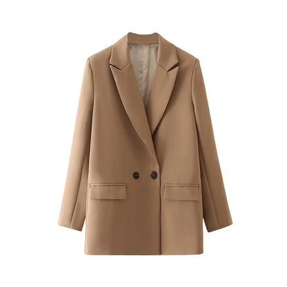 Poppy® | Classic autumn blazer for women