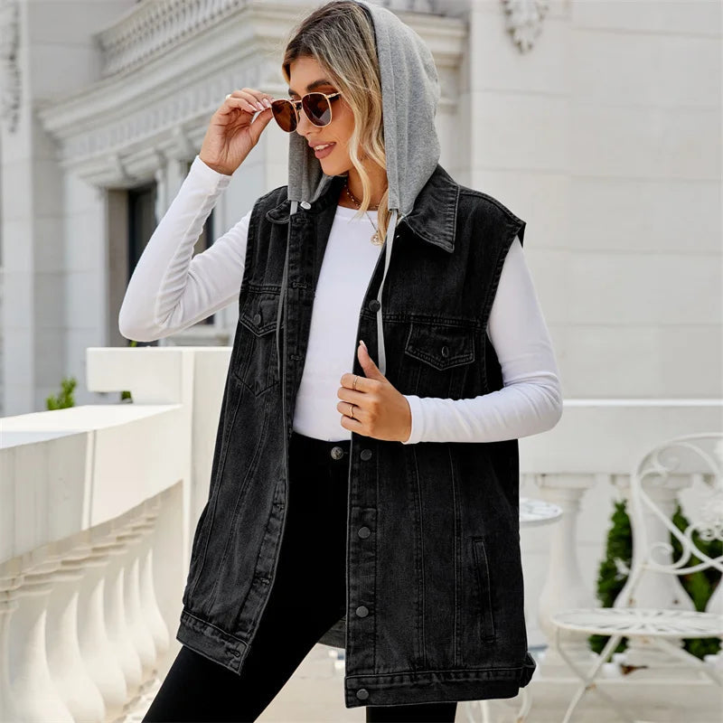 Tania® | Mood denim vest