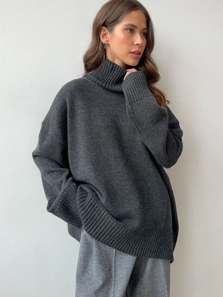 Violeta® | Turtleneck sweater