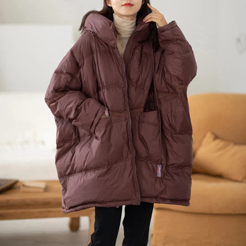 Zulema® | Oversized and warm padded coat