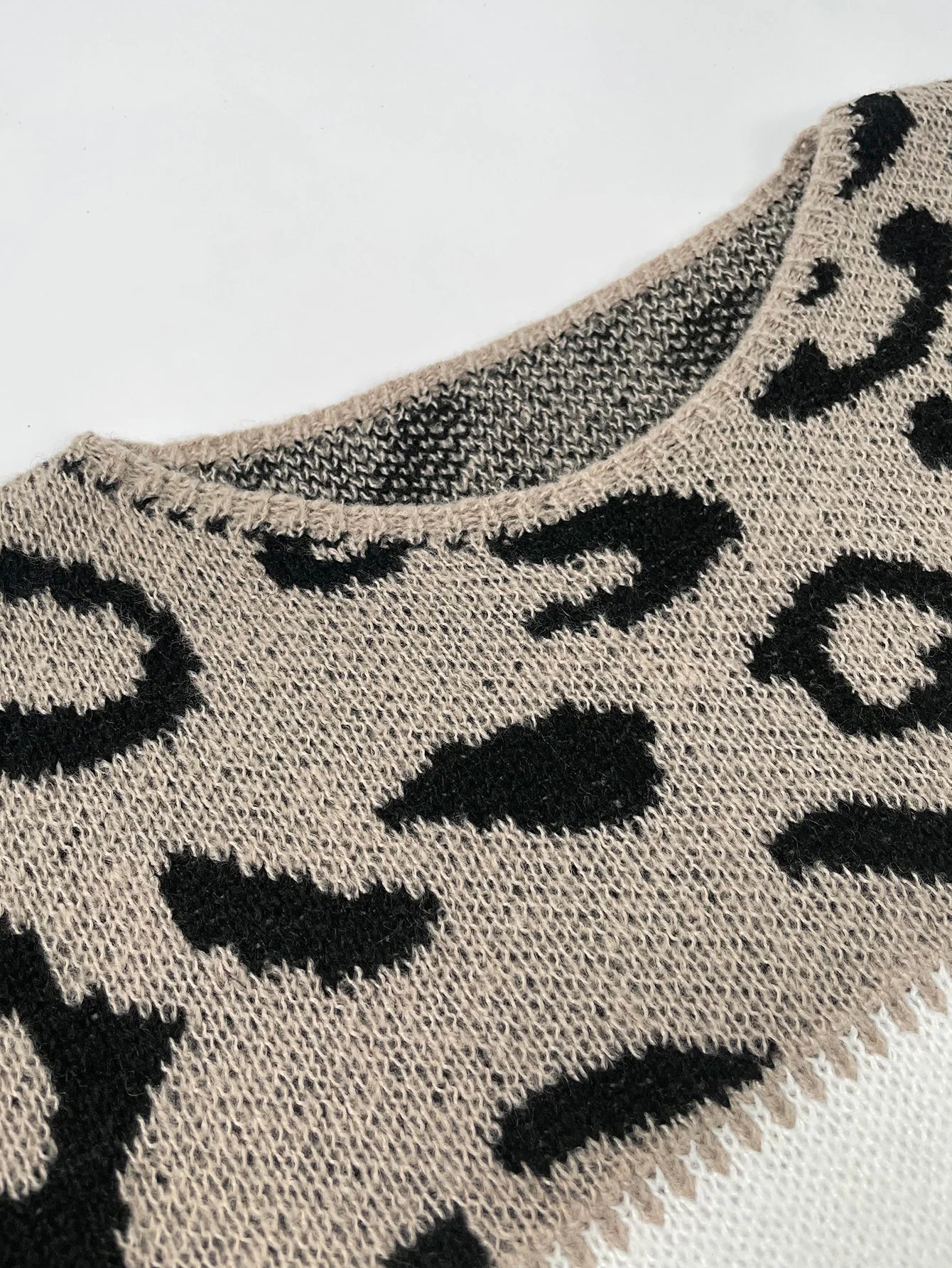 Petra® | Leopard print sweater