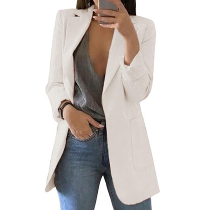 Amalia® | Blazer jacket with large pockets