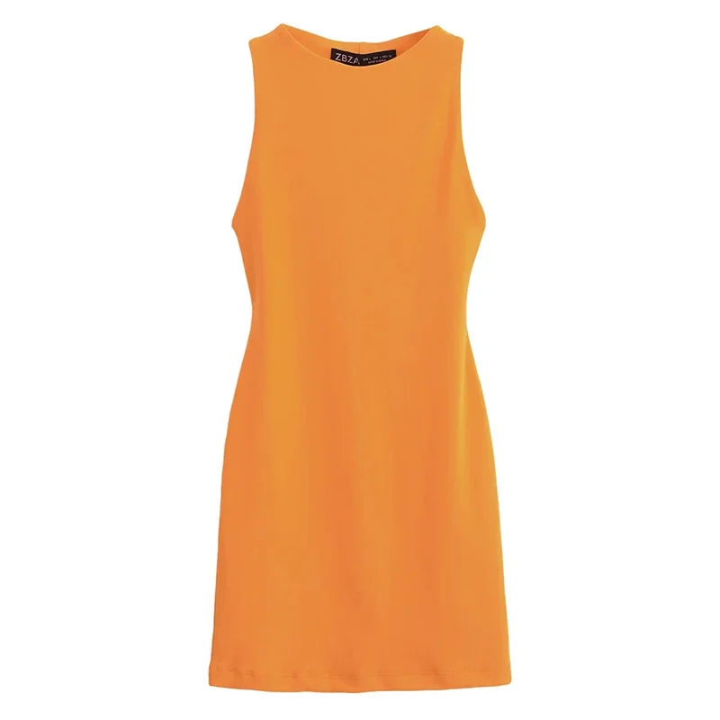 Vittoria® | Short sleeveless dress