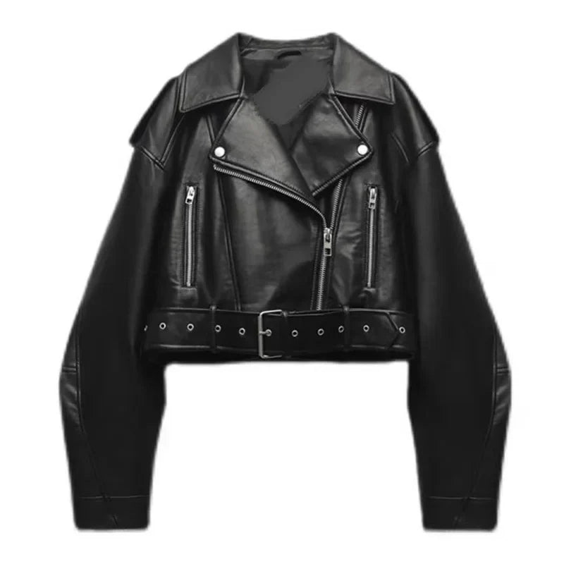 Pilar® | Warm and tight leather jacket