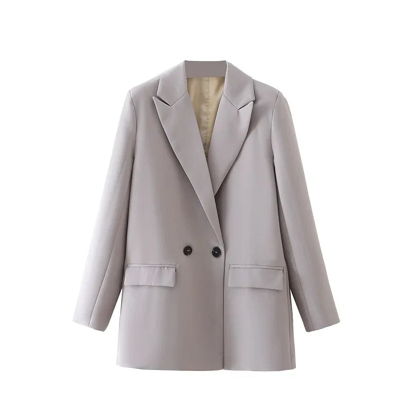 Poppy® | Classic autumn blazer for women