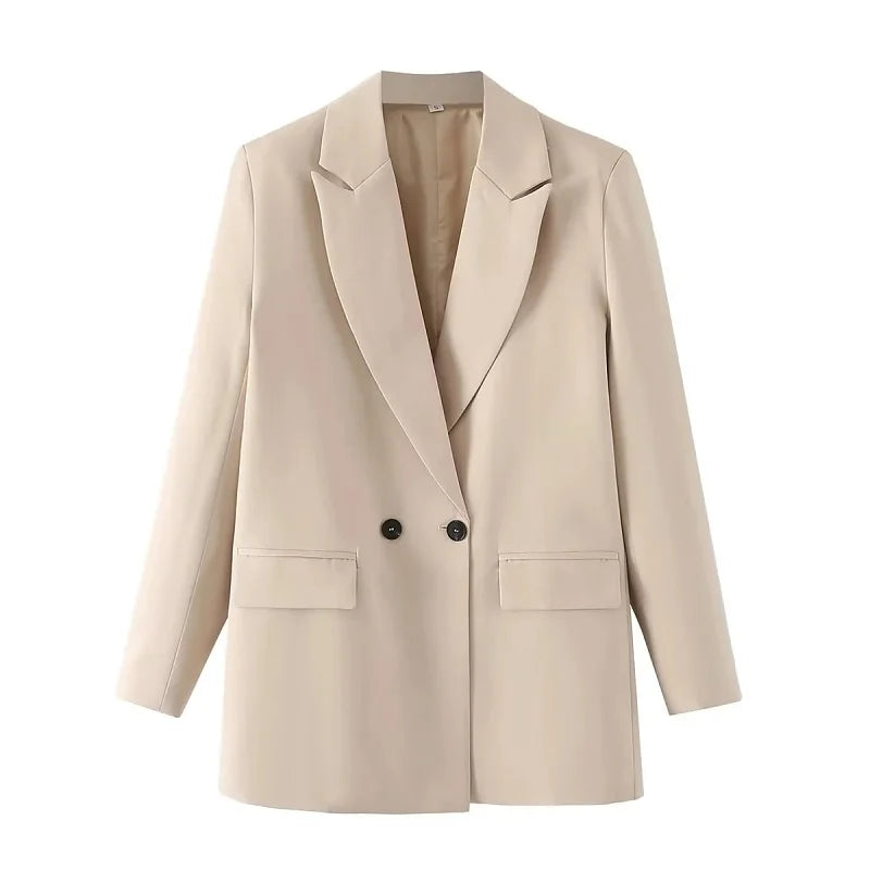 Poppy® | Classic autumn blazer for women