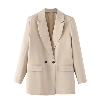 Poppy® | Classic autumn blazer for women