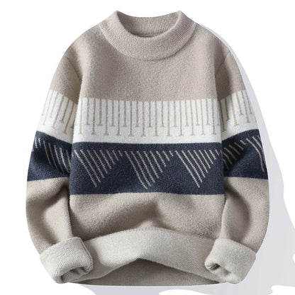 Wendy® | Slim fit cashmere sweater for men