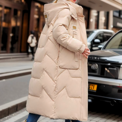 Aida® | Long puffer jacket