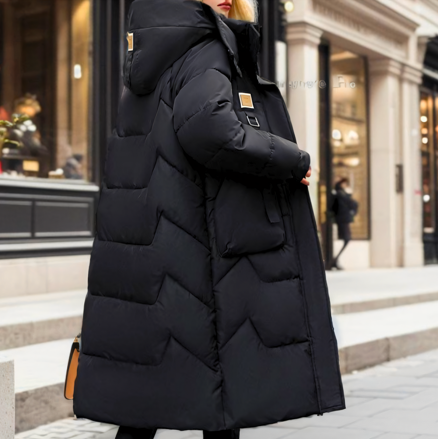 Aida® | Long puffer jacket