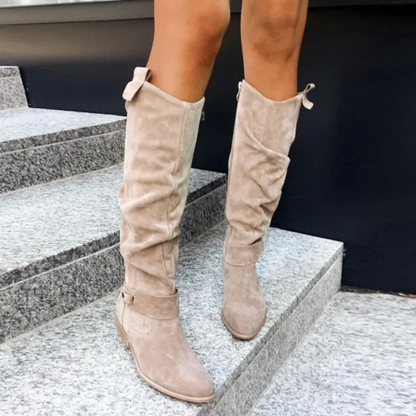 Nadia® | High women's boots