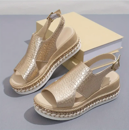 Tora® | Beautiful orthopedic sandals