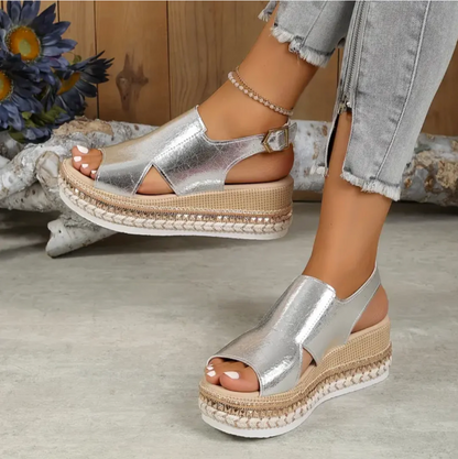 Tora® | Beautiful orthopedic sandals