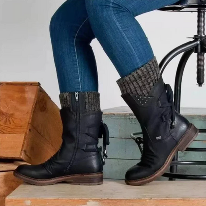 Tatiana® | Casual, orthopedic cut boots