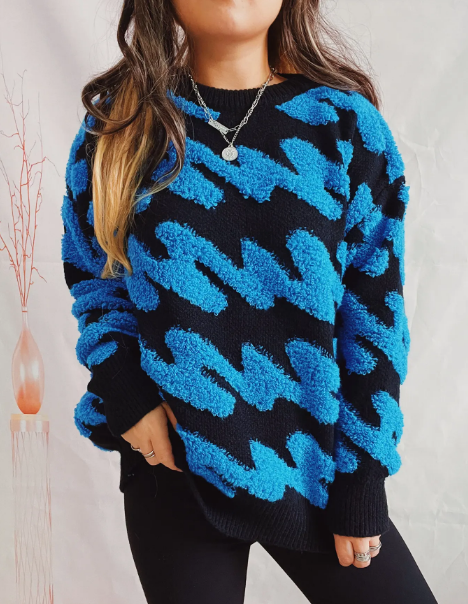 Ximena® | Chic and relaxed winter sweater