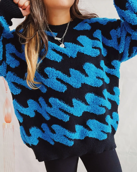 Ximena® | Chic and relaxed winter sweater