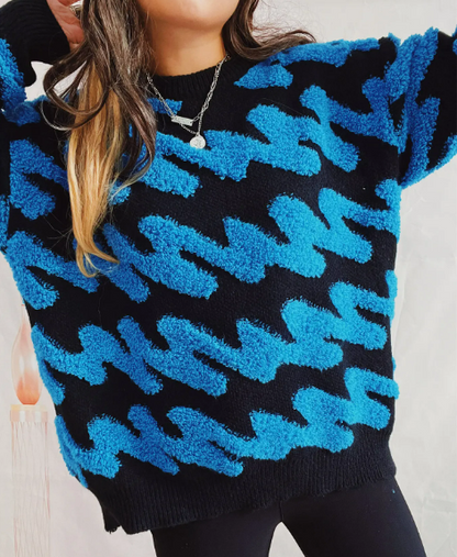 Ximena® | Chic and relaxed winter sweater