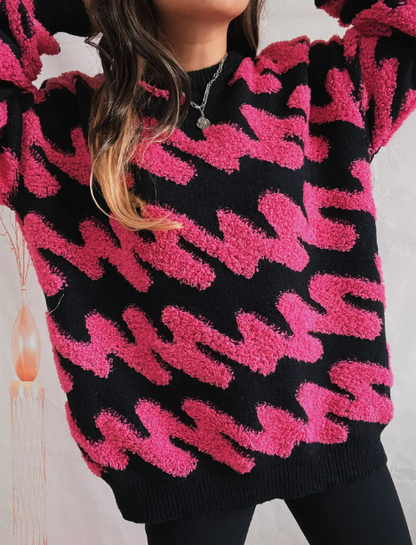 Ximena® | Chic and relaxed winter sweater