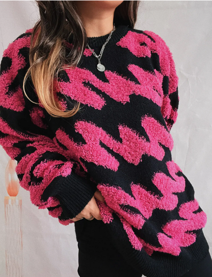 Ximena® | Chic and relaxed winter sweater