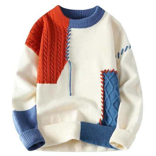 Xara® | Stylish knitted sweater