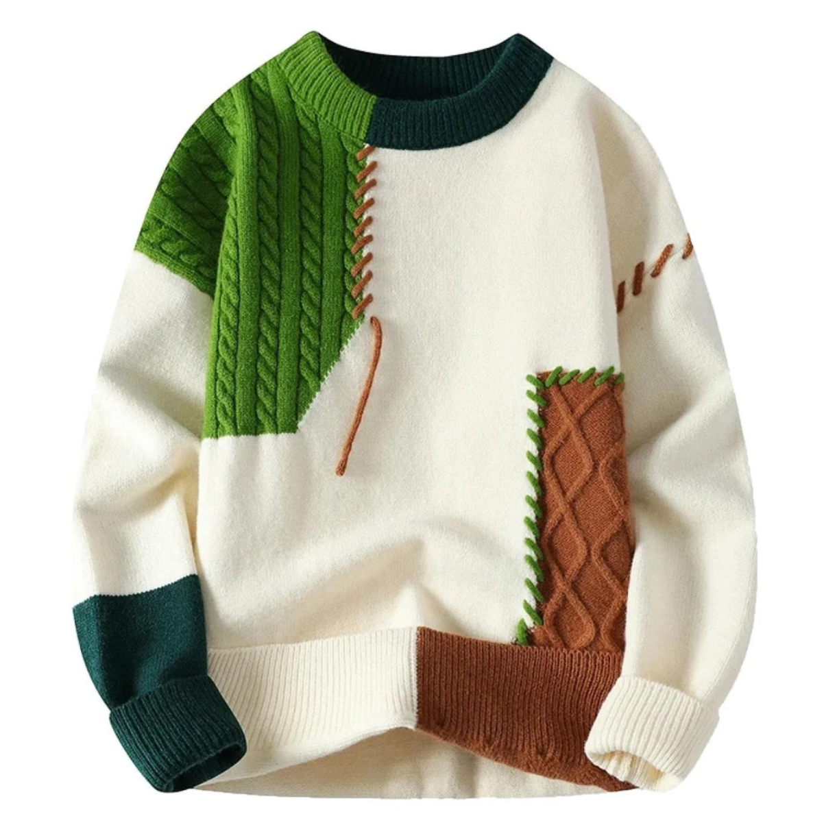 Xara® | Stylish knitted sweater