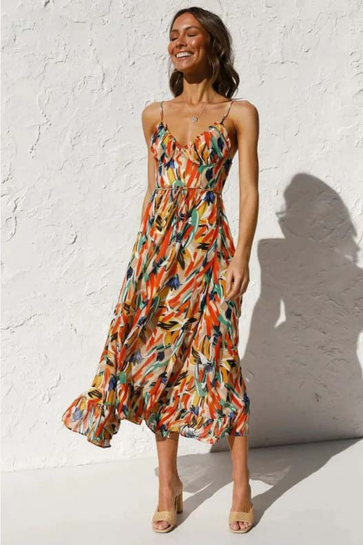 Teresa® | Colorful summer dress