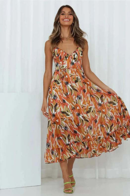 Teresa® | Colorful summer dress