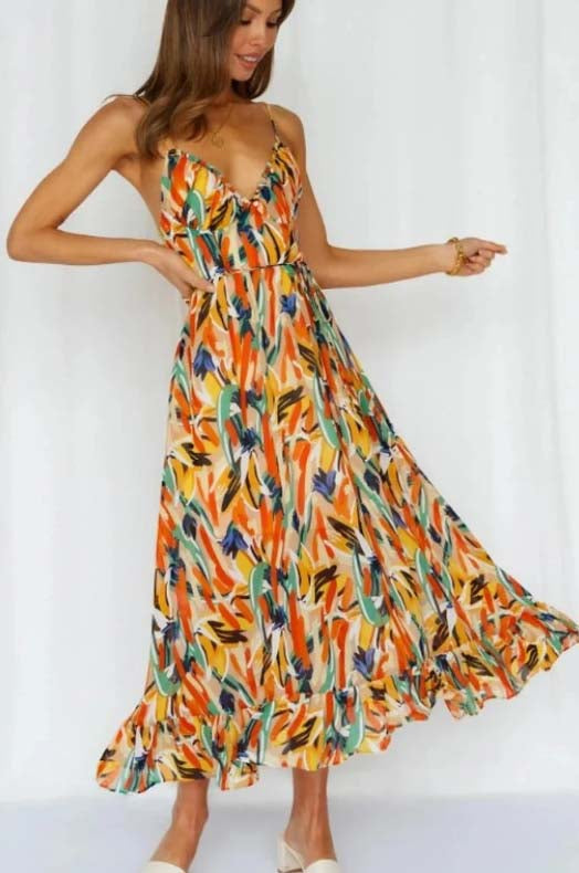 Teresa® | Colorful summer dress