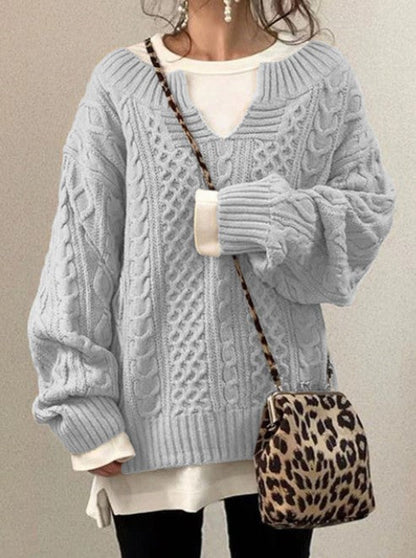 Xochitl® | Casual and relaxed winter sweater