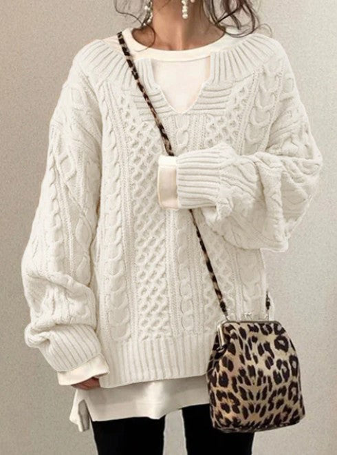 Xochitl® | Casual and relaxed winter sweater