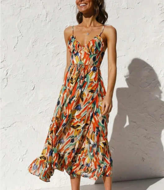 Teresa® | Colorful summer dress