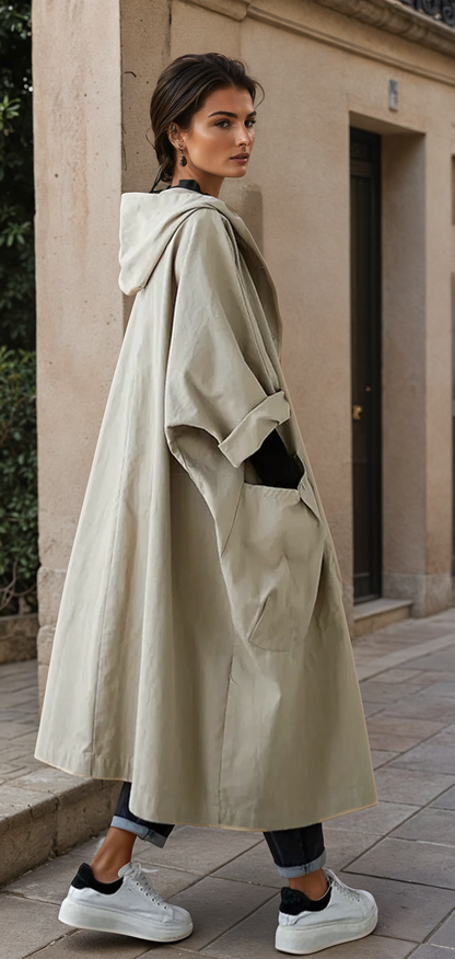 Yazmin® | Anna trench coat