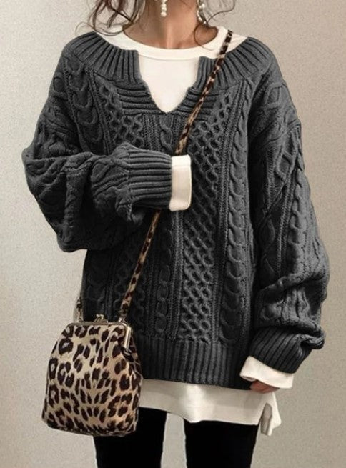 Xochitl® | Casual and relaxed winter sweater