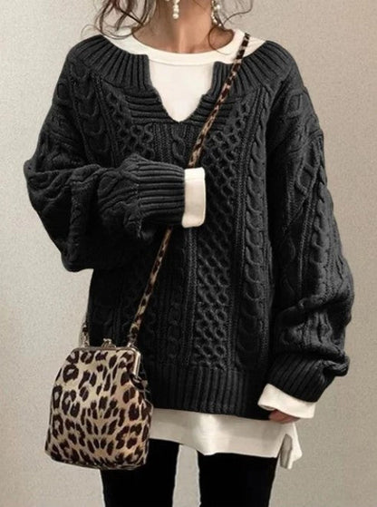 Xochitl® | Casual and relaxed winter sweater