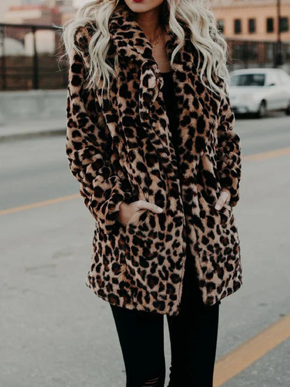 Yara® | Leopard print jacket from Sophie