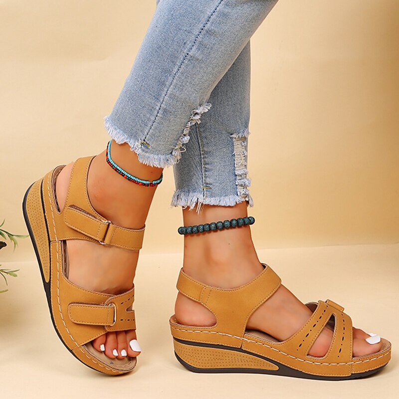 Maria Fernanda® | Orthopedic sandals