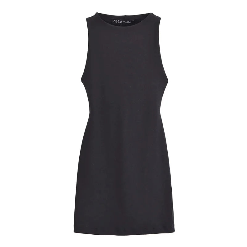 Vittoria® | Short sleeveless dress