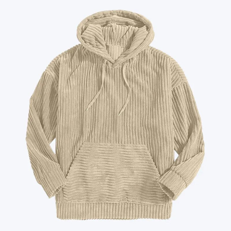 Vivian® | Corduroy hoodie